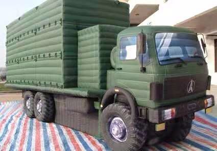 黄冈军用载物仿真车